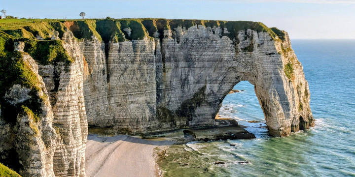 Falaise d'Aval