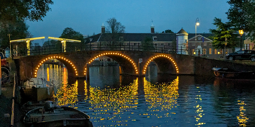 Amstel river