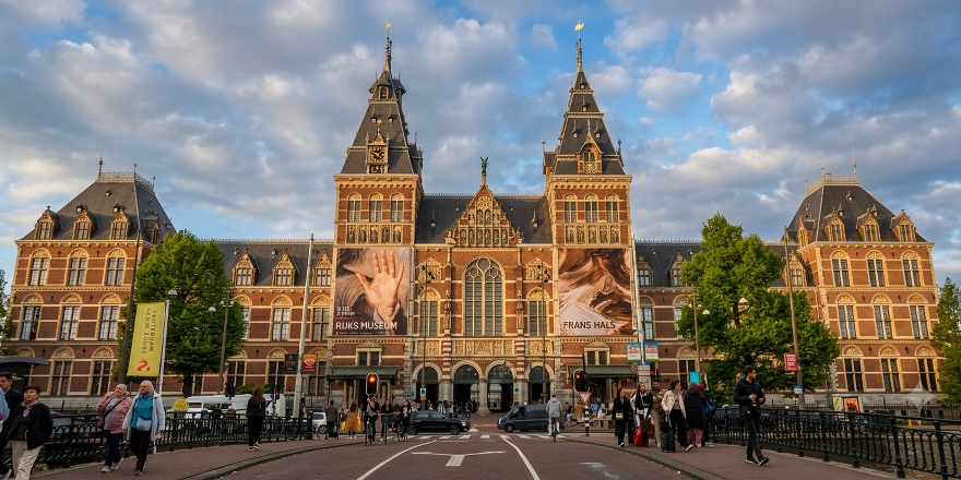 The Rijksmuseum