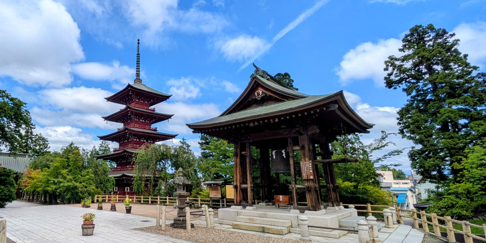 Pagoda