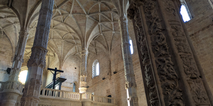 Mosteiro dos Jerónimos
