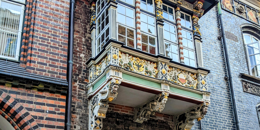 Rathausbalkon