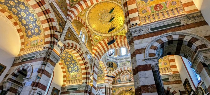 Basilique Notre-Dame dela Garde