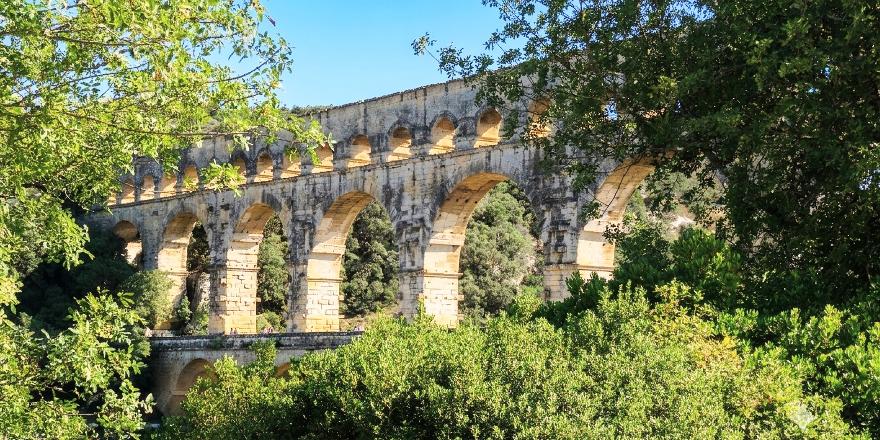 Le Pont du Gard