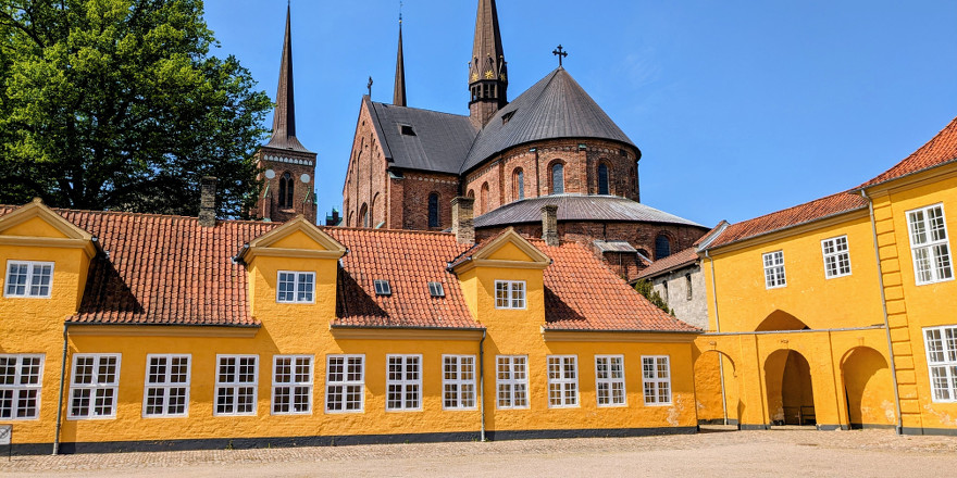 Roskilde Cathedral and Museum
