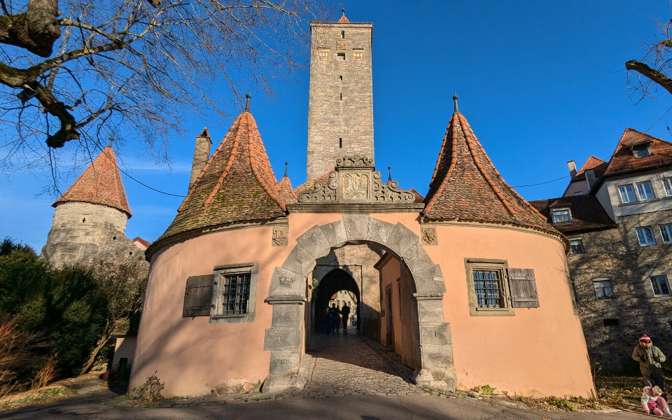 The Burgtor