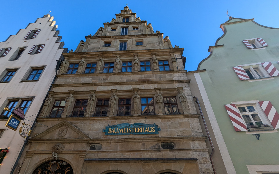 The Baumeisterhaus
