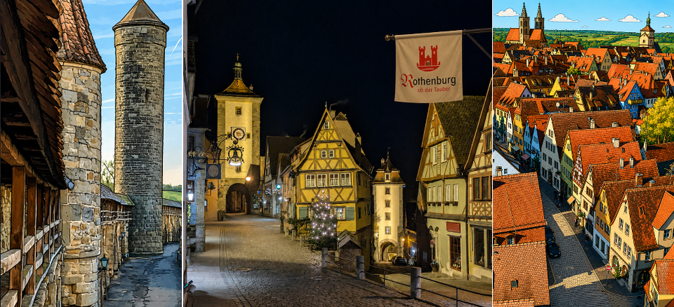 Rothenburg ob der Tauber