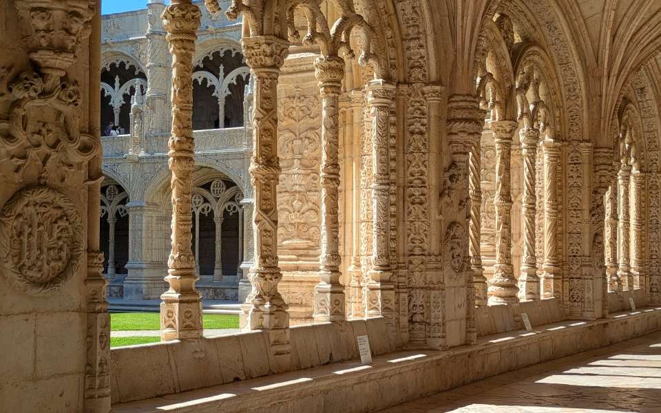 Couloir du Cloître